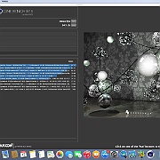 Zrzut ekranu 2015-09-17 o 15.38.46  Test procesora i karty graficznej programem Cinebench R15.